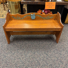 Load image into Gallery viewer, Pine Bench (20x40x13)

