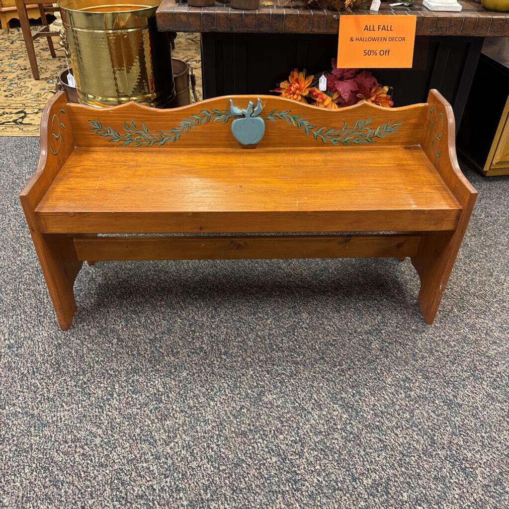 Pine Bench (20x40x13)