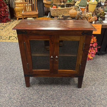 Load image into Gallery viewer, Cabinet w/ Glass Doors (25x26x28)
