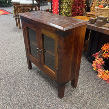 Load image into Gallery viewer, Cabinet w/ Glass Doors (25x26x28)
