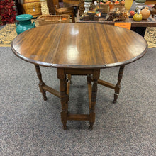 Load image into Gallery viewer, Drop Leaf Table (29x14/42x36)

