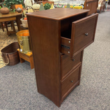 Load image into Gallery viewer, File Cabinet 3 Drawer Wood (41x21x16)
