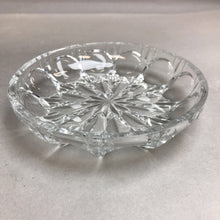 Load image into Gallery viewer, Vintage Colony Lead CrystalCoin Design Dish (6&quot;)
