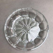 Load image into Gallery viewer, Vintage Colony Lead CrystalCoin Design Dish (6&quot;)

