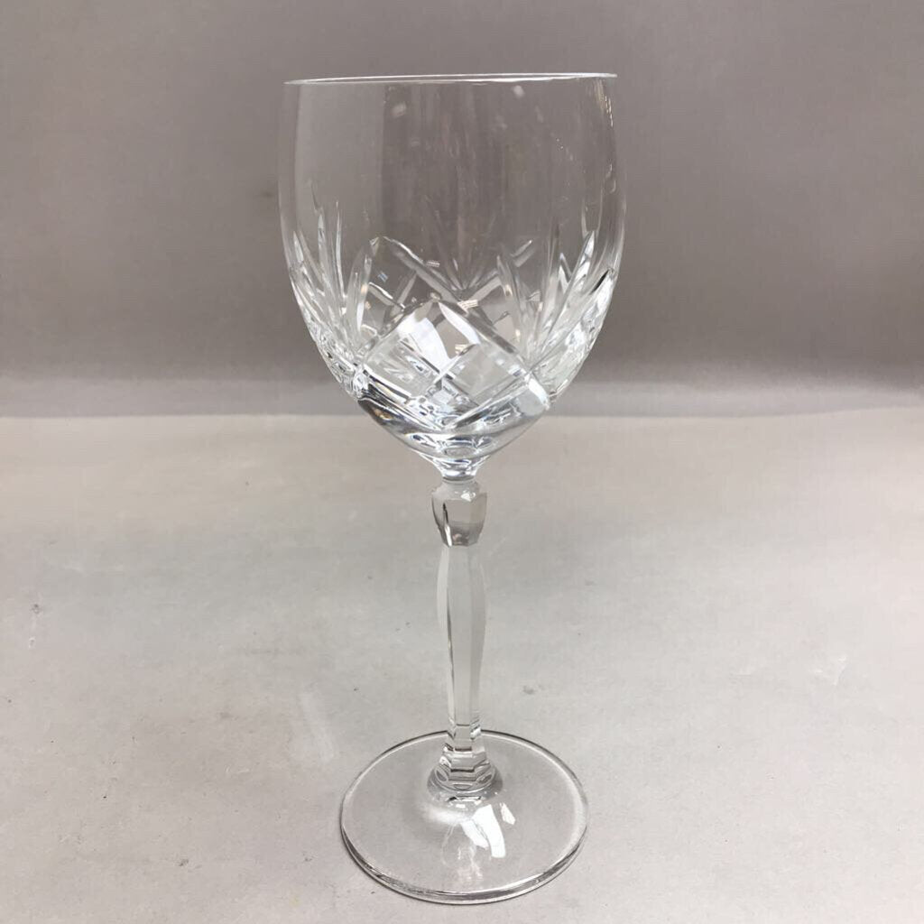 Crystal Stemmed Wine Glass (11 Available)