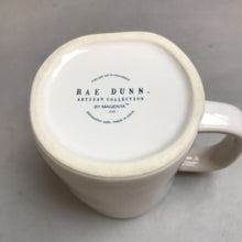Load image into Gallery viewer, Rae Dunn Cream &quot;Cheer&quot; Mug
