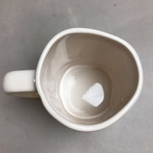 Load image into Gallery viewer, Rae Dunn Cream &quot;Cheer&quot; Mug
