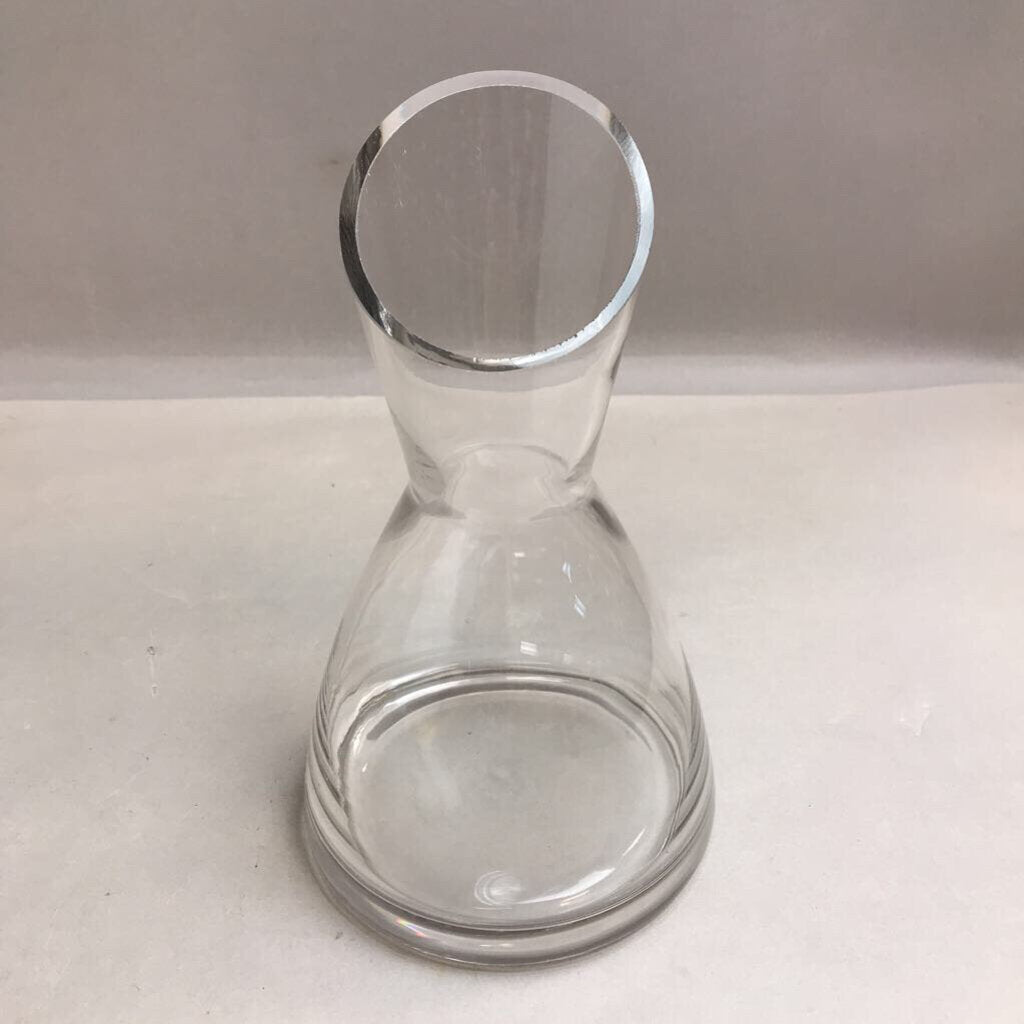 Krosno Made in Poland Angular Wine Decanter Carafe (9
