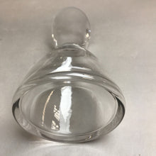 Load image into Gallery viewer, Krosno Made in Poland Angular Wine Decanter Carafe (9&quot;)
