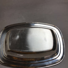 Load image into Gallery viewer, Academy Silver on Copper Covered Serving Dish 5020 (2x11x8)
