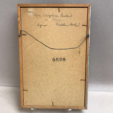 Load image into Gallery viewer, Vintage Framed The Mother Print (12x8)
