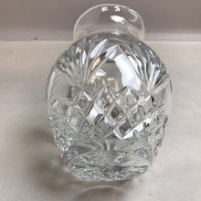 Load image into Gallery viewer, Shannon Designs of Ireland Lead Crystal Pitcher (8&quot;)

