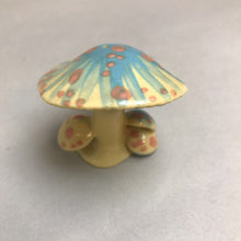 Load image into Gallery viewer, Ceramic Arts Studio Mushroom Salt Shaker (2.25&quot;)
