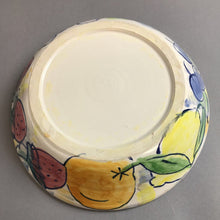 Load image into Gallery viewer, Large Ceramic Fruit Bowl (10&quot;)
