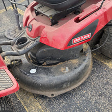 Load image into Gallery viewer, Craftsman Rider Lawn Mower AS IS
