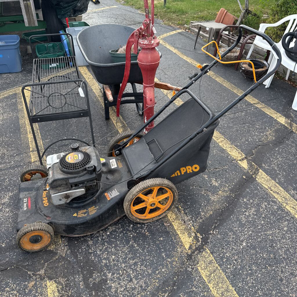 Poulan Pro 22
