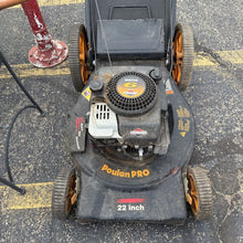 Load image into Gallery viewer, Poulan Pro 22&quot; Lawn Mower
