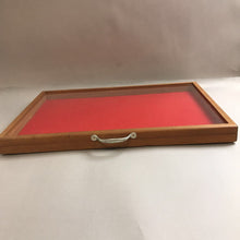 Load image into Gallery viewer, Glass Display Case (25.5x17.5)
