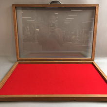 Load image into Gallery viewer, Glass Display Case (25.5x17.5)
