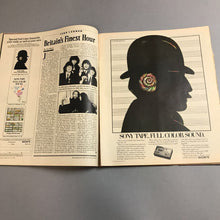 Load image into Gallery viewer, Rolling Stone Magazine January 22, 1981 John Lennon / Yoko Ono (12.5x10.5) (As-Is)
