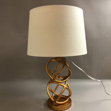 Load image into Gallery viewer, Possini Euro Gold Sphere (25&#39;) (Two Availiable)
