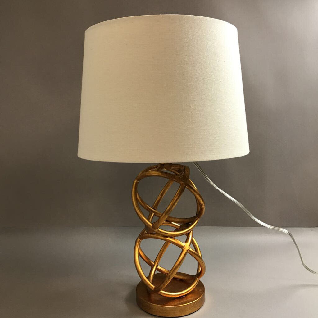 Possini Euro Gold Sphere (25') (Two Availiable)
