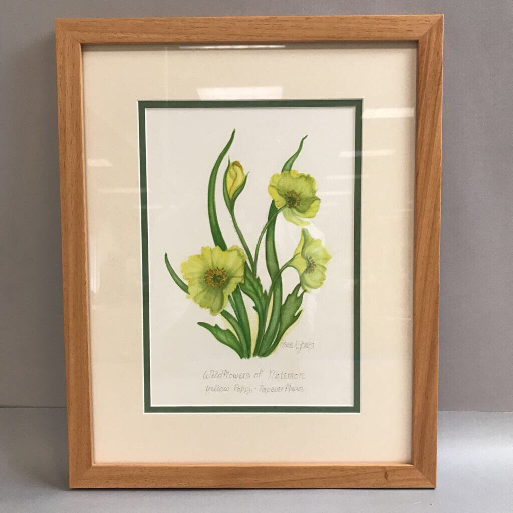 Helen K. Jones Framed Wall Art