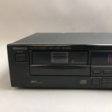 Load image into Gallery viewer, Kenwood DP-M3360 6-Disc CD Player, Cartridge Changer (~4x17x14)
