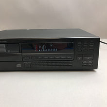 Load image into Gallery viewer, Kenwood DP-M3360 6-Disc CD Player, Cartridge Changer (~4x17x14)
