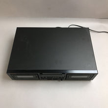 Load image into Gallery viewer, Onkyo #TA-RW244 Dual Tape Deck (4x17x11.5)
