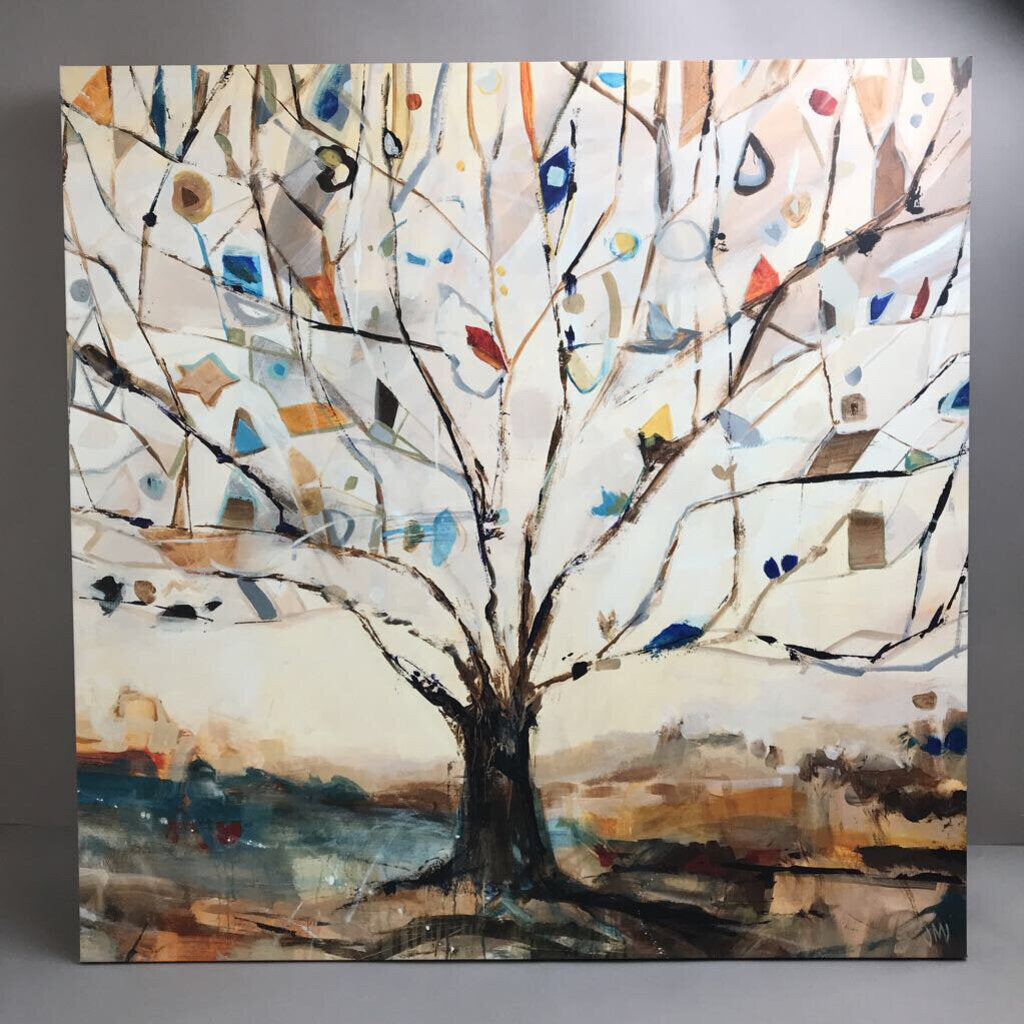 Jodi Moss Canvas Print, 