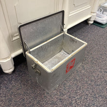 Load image into Gallery viewer, Vintage 7-Up Metal Ice Cooler (13x22x13)
