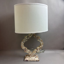 Load image into Gallery viewer, Mosaic Lamp AS IS (30&quot;)
