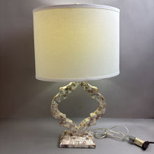 Load image into Gallery viewer, Mosaic Lamp AS IS (30&quot;)
