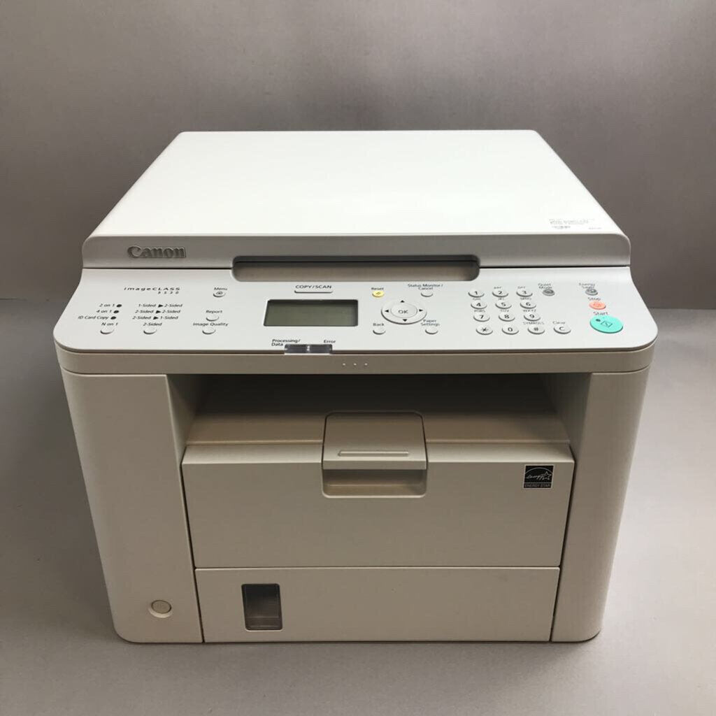 Canon imageCLASS #D530 Monochrome Printer / Scanner (12x15x16)