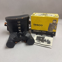 Load image into Gallery viewer, Vintage TASCO Binoculars 7x35 w/ Case (8x6)

