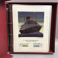 Load image into Gallery viewer, British &amp; Crown Dependency First Day Lithographs Collection (2x14x14.5)
