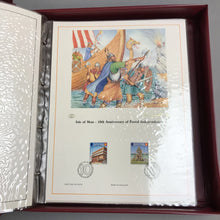 Load image into Gallery viewer, British &amp; Crown Dependency First Day Lithographs Collection (2x14x14.5)
