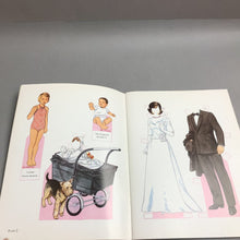 Load image into Gallery viewer, John F. Kennedy and His Family Paper Dolls in Full Color
