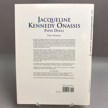 Load image into Gallery viewer, Jacqueline Kennedy Onassis Paper Dolls
