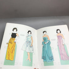 Load image into Gallery viewer, Jacqueline Kennedy Onassis Paper Dolls
