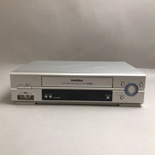 Load image into Gallery viewer, Goldstar VHS Player / VCR #EC980CM (3.5x14x9) (Tested Working) (No Remote)
