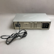 Load image into Gallery viewer, Goldstar VHS Player / VCR #EC980CM (3.5x14x9) (Tested Working) (No Remote)
