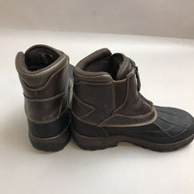 Load image into Gallery viewer, Totes Bryan Men’s 9M Brown Winter Snow Boots Waterproof Zip Insulated Warm
