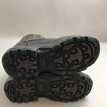 Load image into Gallery viewer, Totes Bryan Men’s 9M Brown Winter Snow Boots Waterproof Zip Insulated Warm
