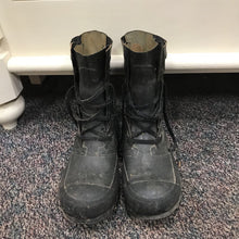 Load image into Gallery viewer, Vintage Bristolite QMC Boots Mens 8R Military Cold Weather Mickey Bunny Black
