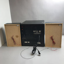 Load image into Gallery viewer, RCA Stereo System RP-9518A Casette, Radio, CD, Speakers (14.5x32x14)
