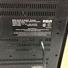 Load image into Gallery viewer, RCA Stereo System RP-9518A Casette, Radio, CD, Speakers (14.5x32x14)
