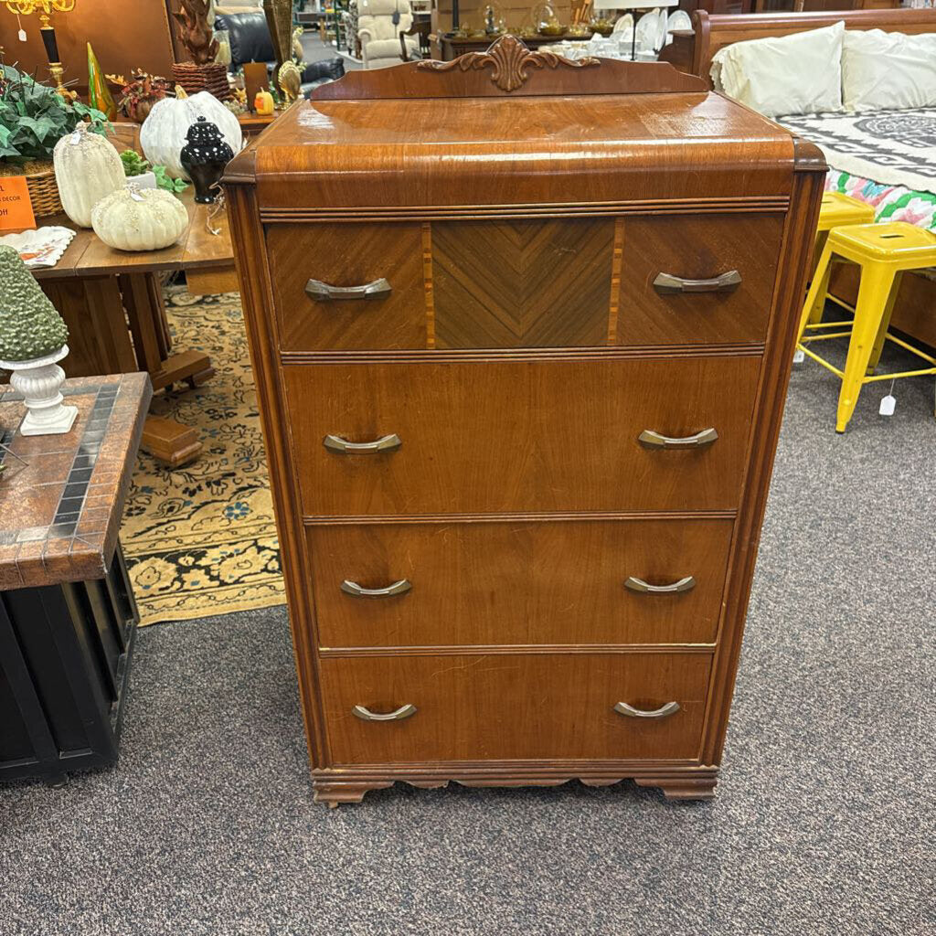 Dresser 4 Drawer (52x30x19)