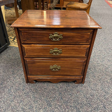 Load image into Gallery viewer, Maco Night Stand 3 Drawer (23x23x18)
